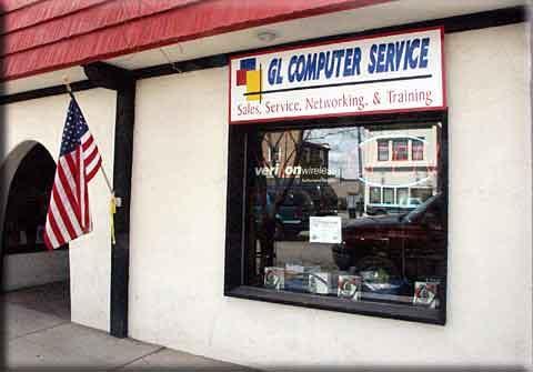 GL Computer Service