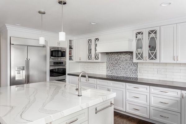 Kitchen remodel