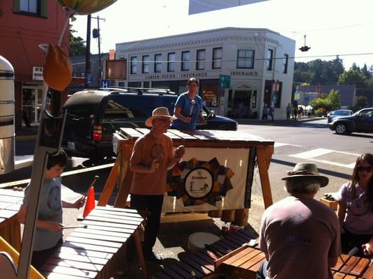 Silverton Sidewalk Shindig