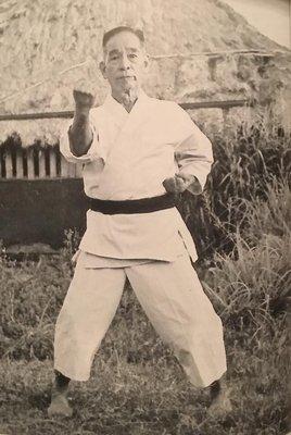 Founder of Shorin Ryu
 Chosin Chibana