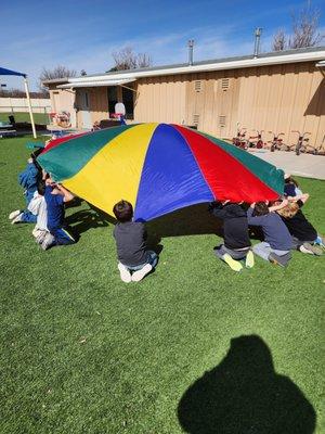 Cross of Hope Lutheran Preschool