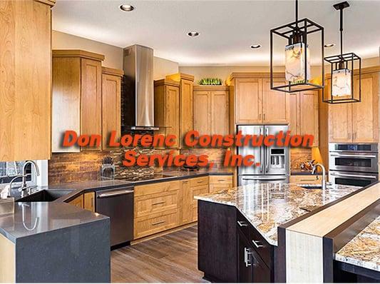 Don Lorenc Construction Services