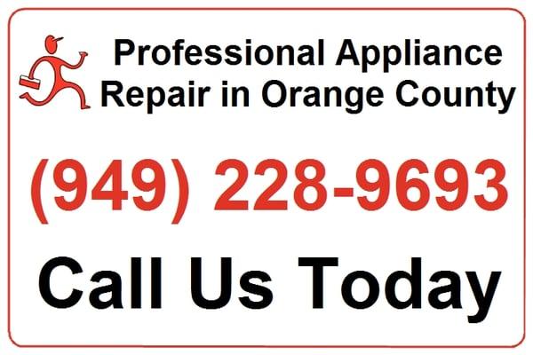 Professional Appliance Repair