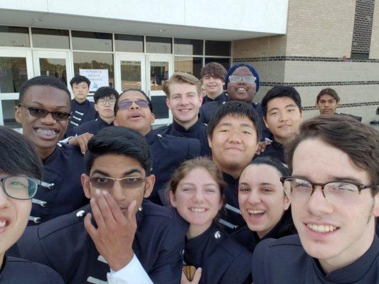 Front Ensemble 2019