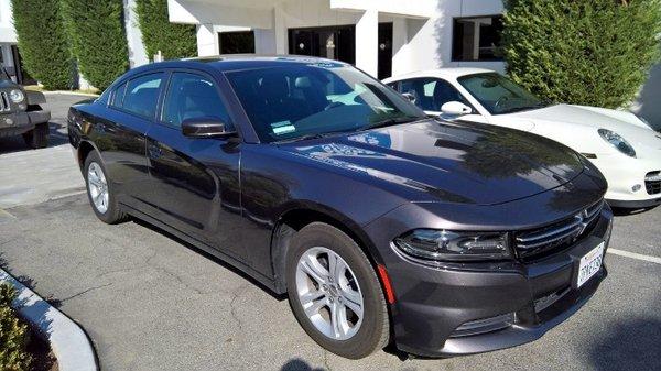 2016 Dodge Charger