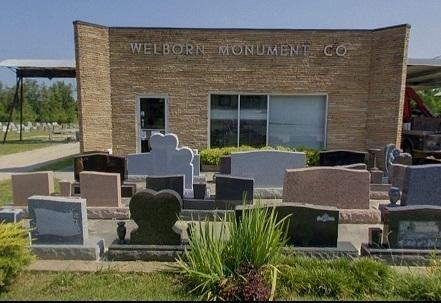 Welborn Monument Fence & Pools