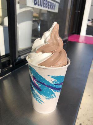 Soft serve