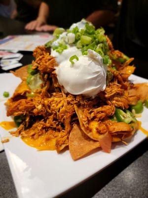 Loaded Nachos