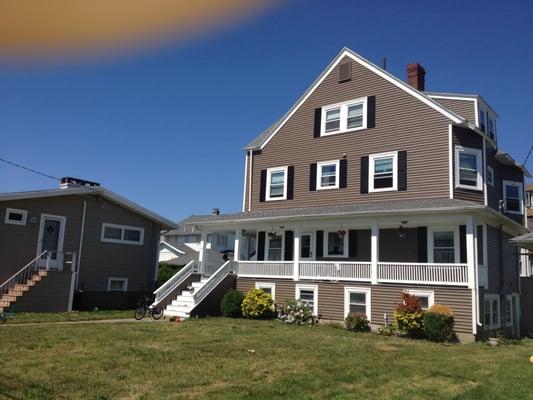 Insulated Vinyl Siding Louisville, KY
Replacement Windows Louisville, KY