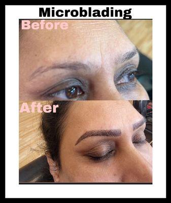 Microblading