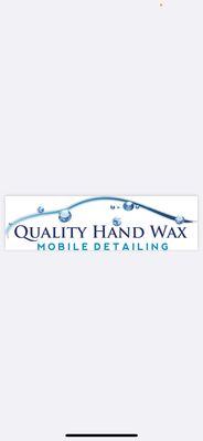 Quality hand wax mobile detailing