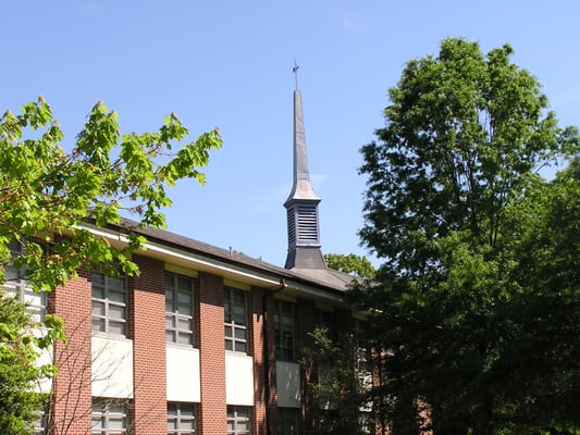 Sunday School - Preschool Wing