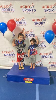 AcroSports Kids Center - League City