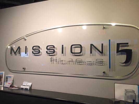 Mission 5 Fitness