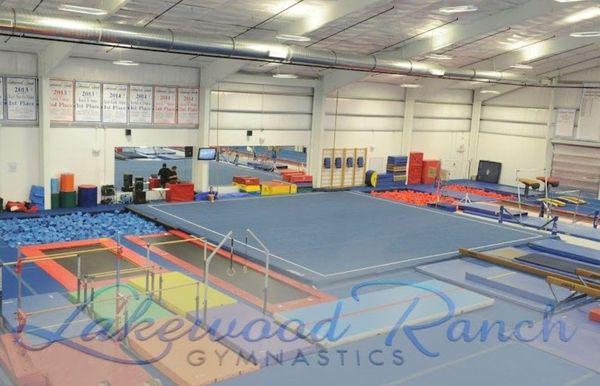 Lakewood Ranch Gymnastics