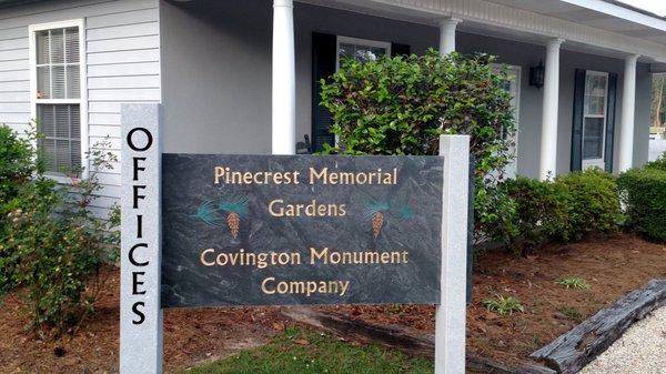 Covington Monument Company