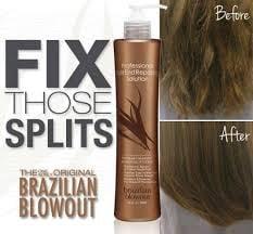 Get those Split Ends Repaired Now!!