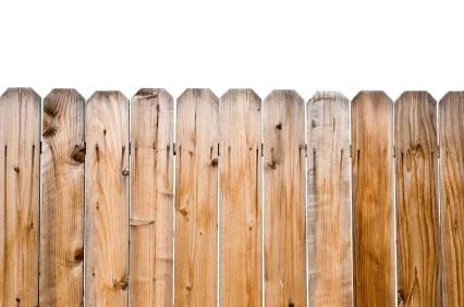 Yes, we do fence repair and fix broken fence posts.