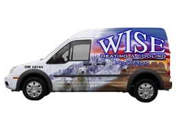 Wise Heating & Cooling