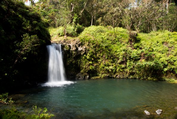 Road to Hana, Maui