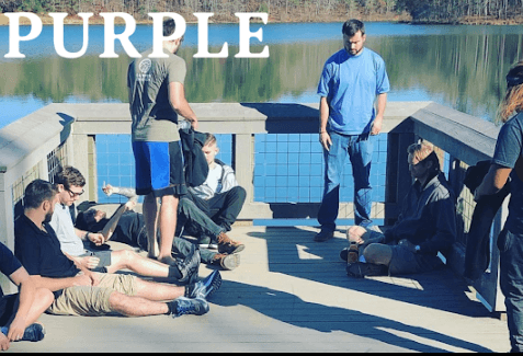 Purple - Drug & Alcohol Recovery for Men