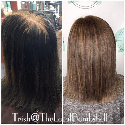 Color Correction by Trish