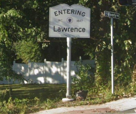 Lawrence - City of