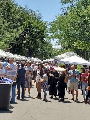 Santa Fe Indian Market