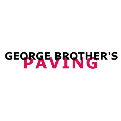 George Brothers Paving