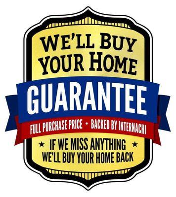 Our Guarantee.....800-953-1668 ext. 1 to schedule.