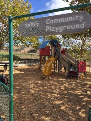 Toby [Giacomini]'s Community Playground