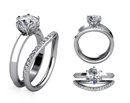 Solitaire Engagement Rings