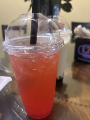 strawberry pop sprite!