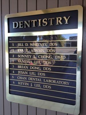 Dentistry Building