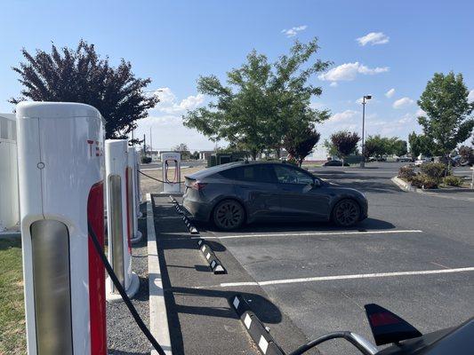 Tesla Supercharger