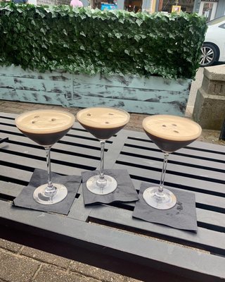 Best espresso martinis