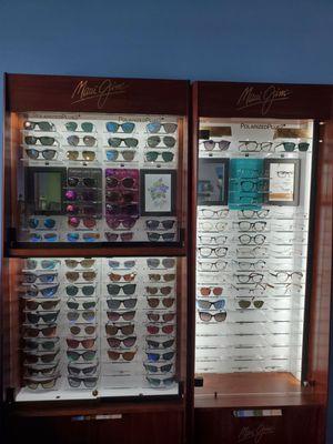 Maui Jim sunglasses