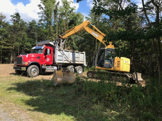 Weikert Excavating and Landscape