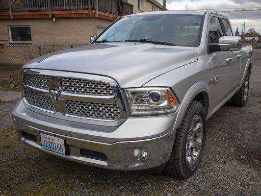 2018 Ram 1500