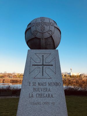 Honoring Kearny's Portuguese community...