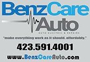 BenzCareAuto LOGO