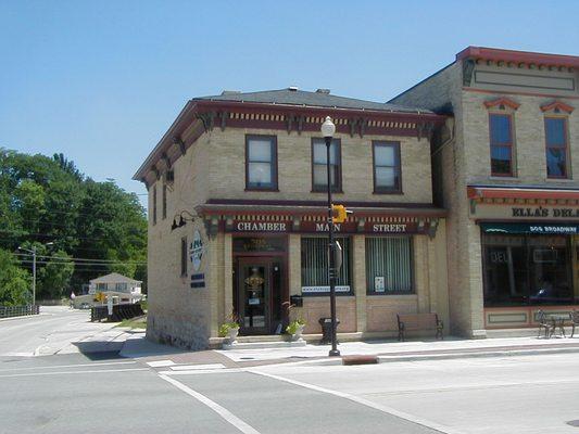 Sheboygan Falls Chamber-Main Street