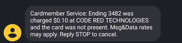 Code Red Technology