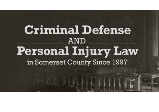 For reliable criminal defense and personal injury assistance in Somerset, PA, contact Attorney Matt Zatko now.