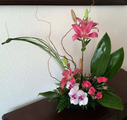 Want something different... Ask for our exotic floral arrangements