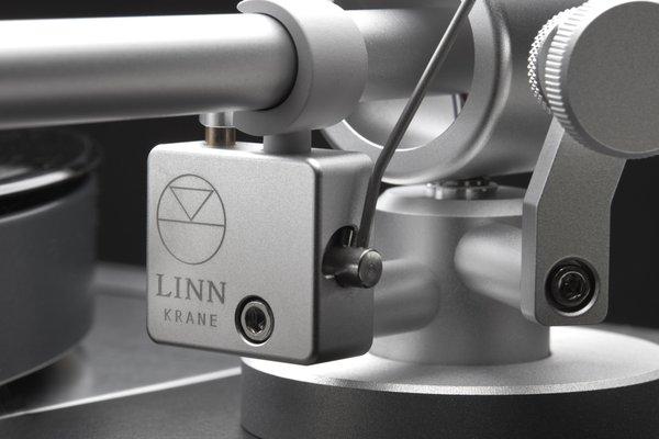 Linn Krane Tonearm Linn Sondek LP12 Majik at British Audio Guys