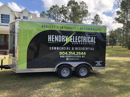 Hendry Electrical Contractors