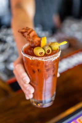 Smokehouse Bloody Mary