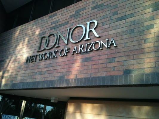 Donor Network of Arizona