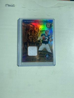 Hall of gold Jim Kelly 16/199